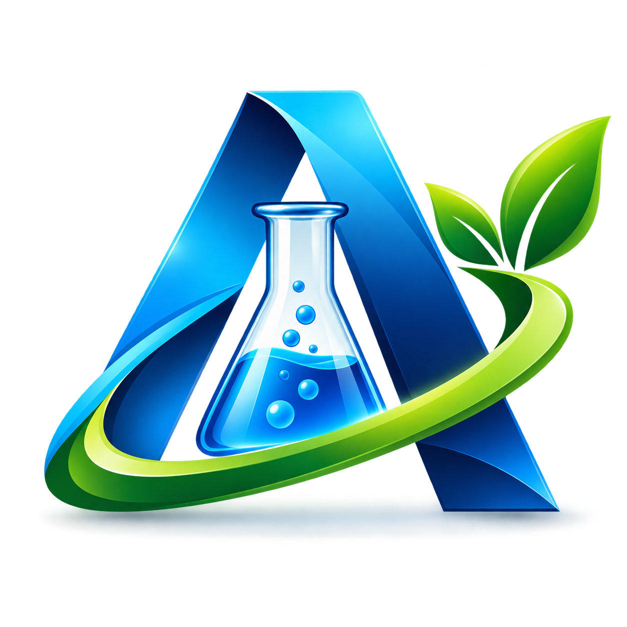 Aakash Solution logo